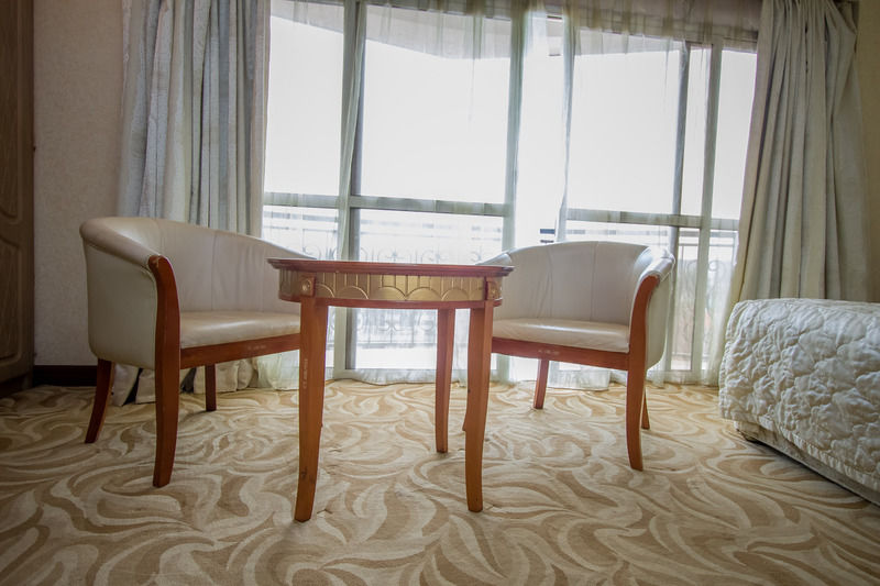 City Royal Resort Hotel Kyambogo  외부 사진